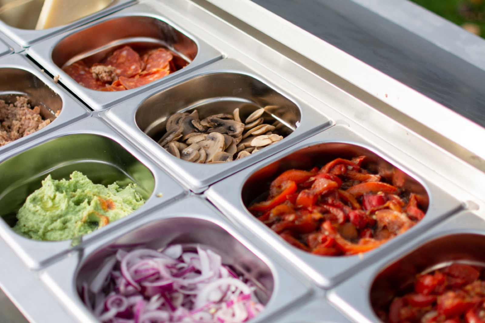 Toppings